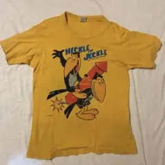 80s vintage HECKLE and JECKLE tシャツ 古着
