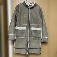 Pageboy ムートンコート　レディース