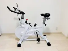値下げしました！STEADY スピンバイク ST128 ホワイト