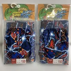 #9 150サイズ 2枚 ドラゴンボール 改トランクス DRAGON BALL