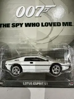 ホットウィール 007 - ロータス・エスプリ S1