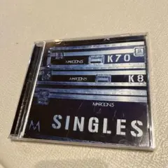 Maroon 5 Singles CD