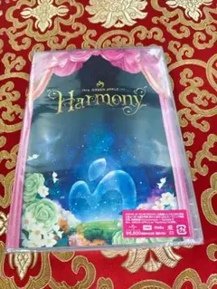 Mrs. GREEN APPLE Harmony Blu-ray