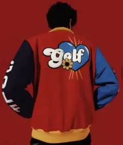 【正規品・大人気・最終価格】golf wang jacket