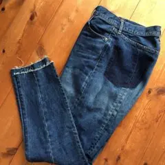 デニム ジーンズ MACPHEE マカフィー 34 トゥモローランド