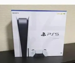 SONY - 未開封品　SONY PlayStation5 CFI-1000A01 s-l400.jpg