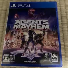 PS4 エージェンツ オブ メイヘム