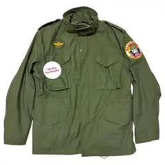 【美品】STURM社製　M-65 フィールドジャケット タクシードライバー仕様