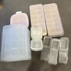 リッチェル 離乳食 保存容器