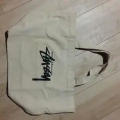 ステューシー ロゴトート