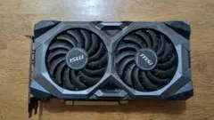MSI Radeon RX5700 Mech 8GB グラフィックボード