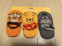 東京ディズニーリゾート キッズ靴下3足セット