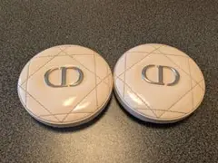 Dior Forever フェイスパウダー 2個セット 02 ピンクグロウ