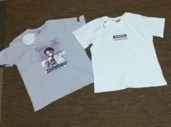 150 しのぶ Tシャツ ２枚セット