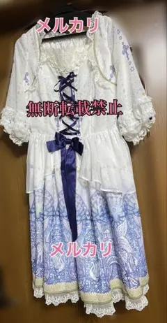 angelic pretty luminous sanctuary ドレス