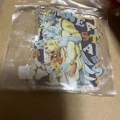 BEASTERS ビースターズ　レゴシ　犬部屋　アクリルバッジ　ジャック