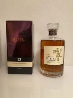 響12年 Hibiki 12年 700ml ウイスキー