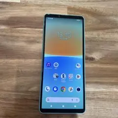 K954 Au SIMフリー　Xperia 10 Ⅳ SOG07