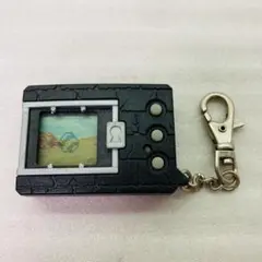 【動作確認済み】デジタルモンスター Ver.2　ブラック　携帯ゲーム