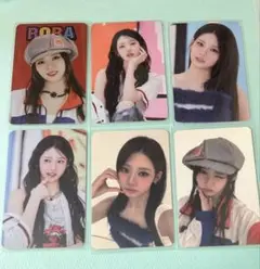 BABYMONSTER HOT SAUCE BULK コンプ　ローラ　トレカ