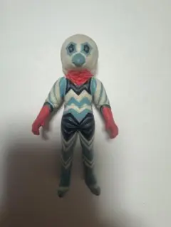 ソフビ道　ガッツ星人