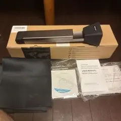 iOCHOW S1ドキュメント・カメラスキャナー 800万画素/美品☆