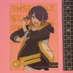 偶像梦幻祭　仙石忍　クリアカード
