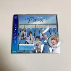 M!LK アオノオト CD 通常盤 吉田仁人 缶バッジ ②