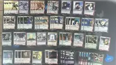 ガンダムウォー　赤黒　まとめ　デッキ？