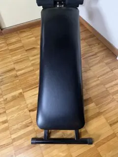 シットアップベンチ 黒