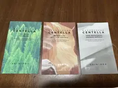 センテラ　CENTELLA サンプルセット
