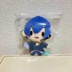プロセカ　ふわぷちマスコット　kaito 劇場版　【新品】