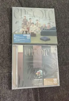 Hey! Say! JUMP encore CD セット
