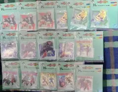 一番くじ ドラゴンボールVSオムニバスCROSS H賞16点