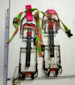 シモン　アルミアイゼン 2025年最新】シモン アイゼンの人気アイテム - メルカリ