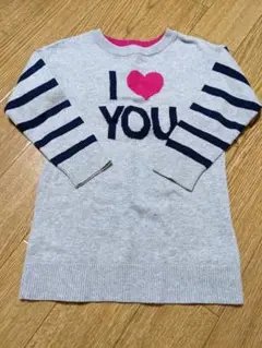 BabyGAP ニットワンピース