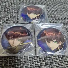 コードギアス スザク ツリビレ キャラバッジコレクション 缶バッジ