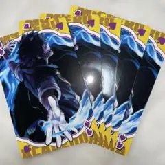 僕のヒーローアカデミア　荼毘　BIGトランプ　ヒロアカ　ジャンフェス