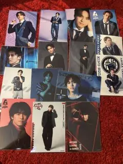 高野洸 アクターズリーグ関連 ブロマイドまとめ売り