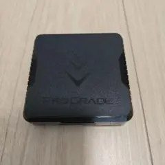 プログレードデジタル　ダブルスロットカードリーダー 　CF A SDカード