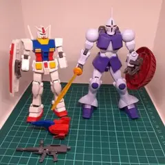 ギャン ガンダム ジャンク