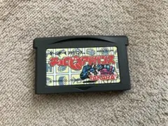 チョロQアドバンス ゲームボーイアドバンスソフト