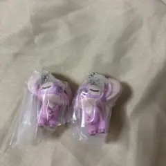 ディズニーなかよしスイング　ガチャ　エンジェル