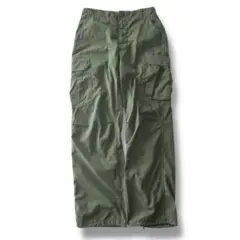 DEAD STOCK 69's US ARMY Jungle Fatigue