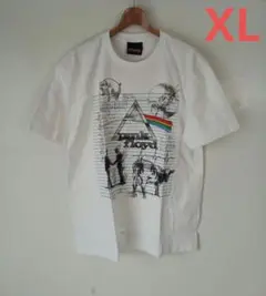 ピンク・フロイド PINK FLOYD アルバム バンドTシャツ(XL)D74