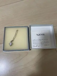 ネックレス　NOEVIR