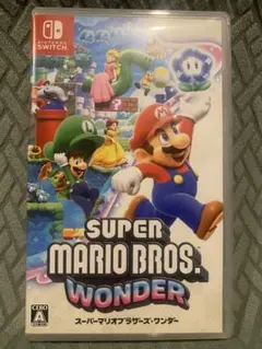 スーパーマリオブラザーズ ワンダー