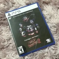 Five Nights at Freddy's PS5 海外版