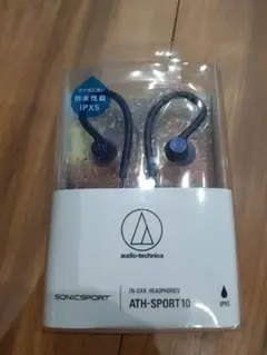オーディオテクニカ audio-technica イヤホン