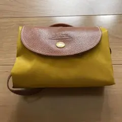 ロンシャン 折りたたみ リュック
